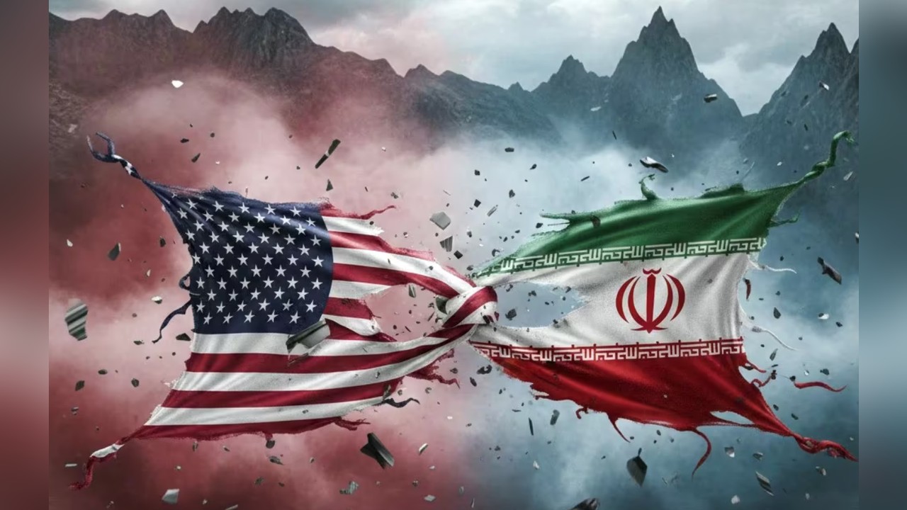 iran i Amerika