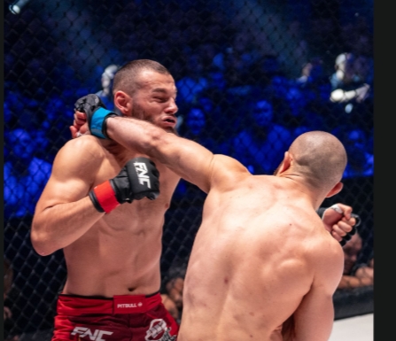U ringu 'ubijam', na poslu spašavam ljude: Priča maglajskog vatrogasca i MMA borca Selvera Mahmića!