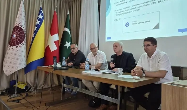 Senad Ušanović poziva bh. dijasporu: Registrujte se dok nije kasno! Ko ne glasa, nije uz BiH!