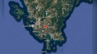 Avion se srušio u Medulinu