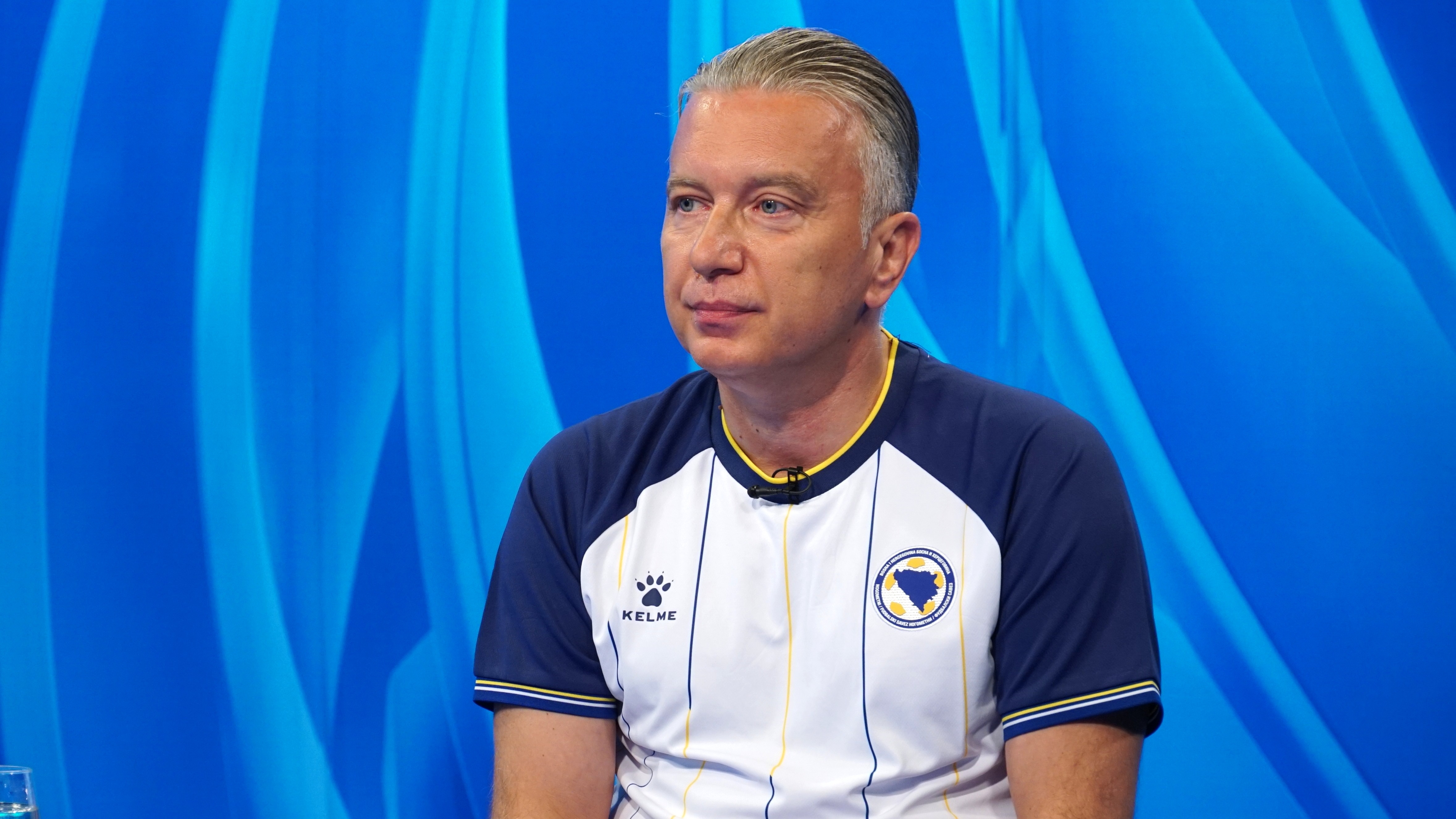 Teftedarija za 'DDBiH': Pobjedit ćemo 2:0 strijelci Džeko i Demirović