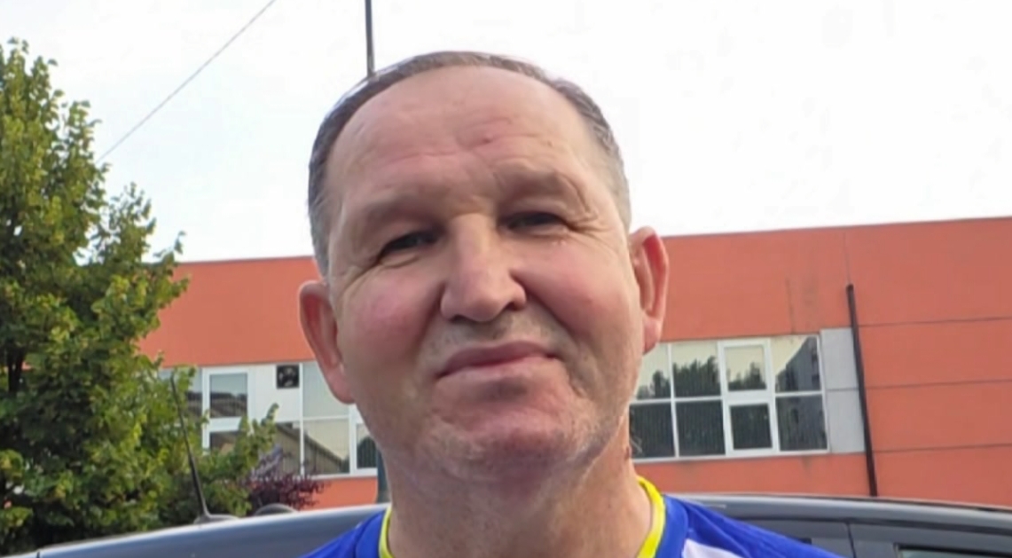 Sinanović za '7Plus': Očekujem ofanzivnu postavu i pobjedu za drugi krug 