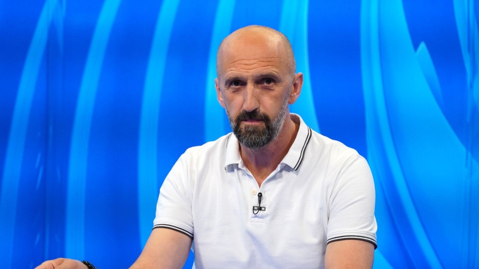 Edin Spahić OO manifestacije  'Vogošcanski dani'