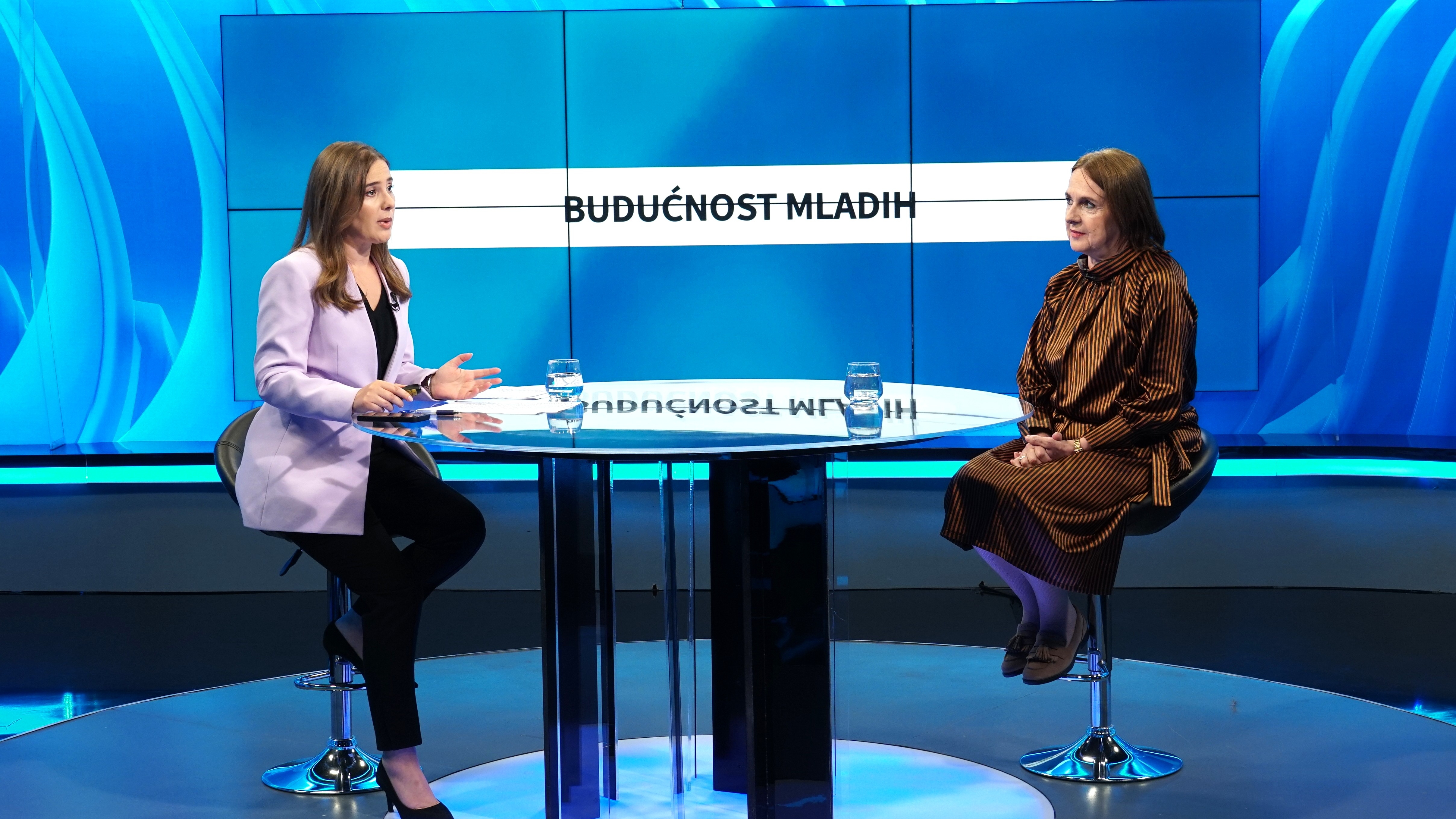 Tahirović za 'DDBiH': : Škola koja daje zanimanje i posao ali i priliku za upis na fakultet