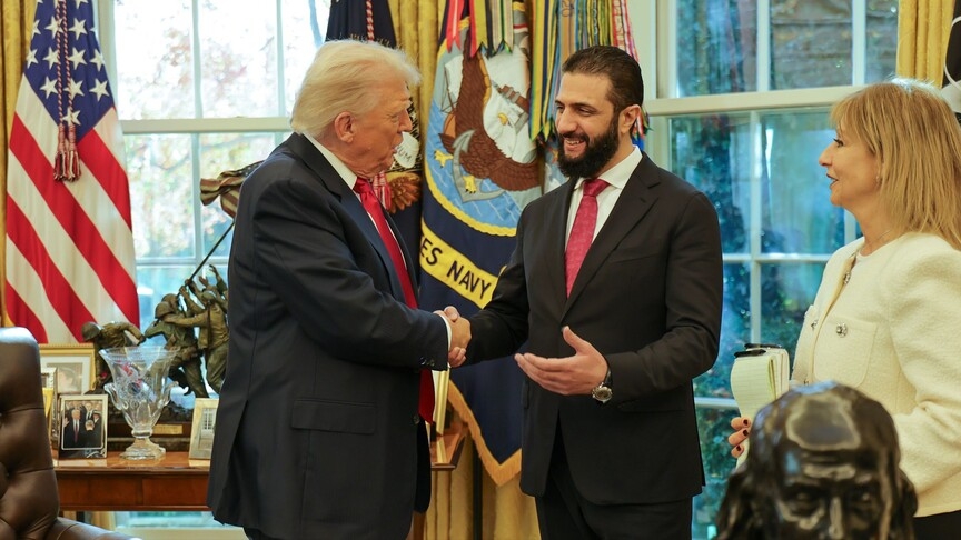 Trump traži od Sirije da se obračuna sa Hezbollahom