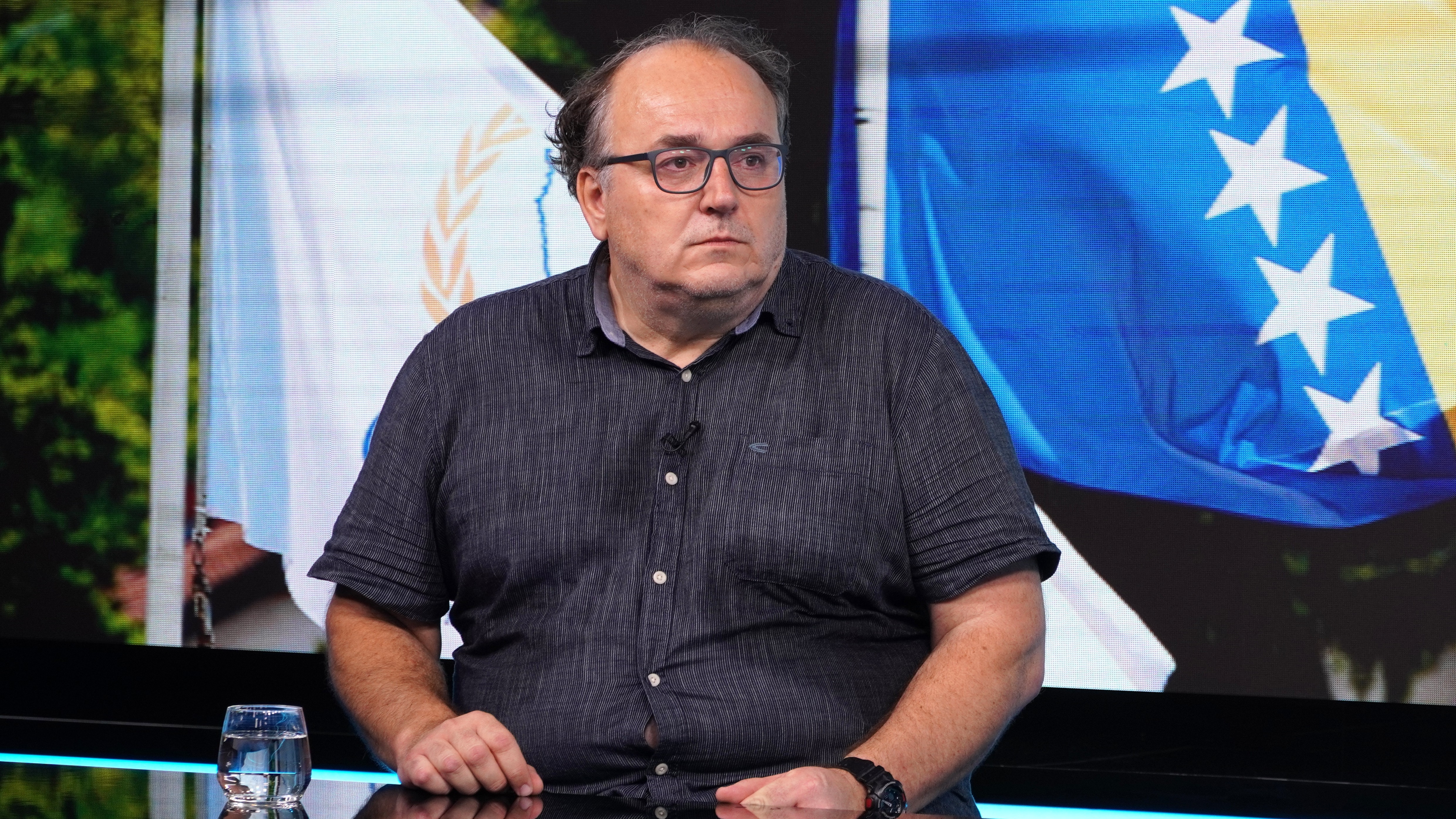 Preljević za '7Plus': Čini se da je EU izabrala BiH da pokaže zube SAD-u