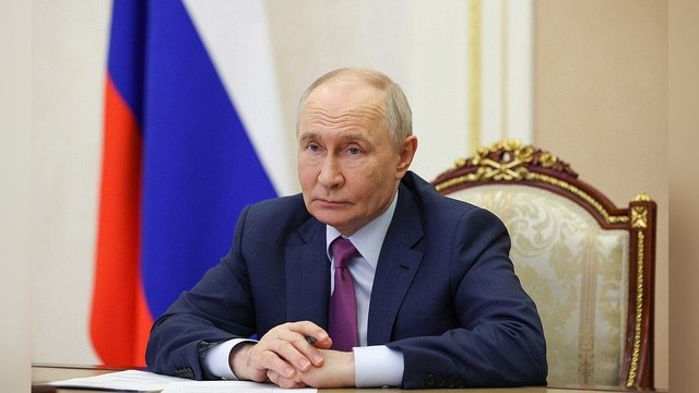 Vladimir Putin