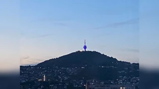 Zastava BiH na Humu oštećena
