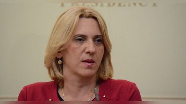 Željka Cvijanović