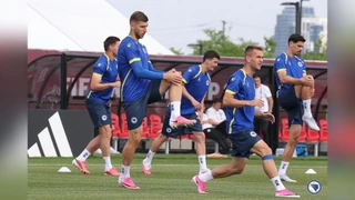 Trening Zmajeva
