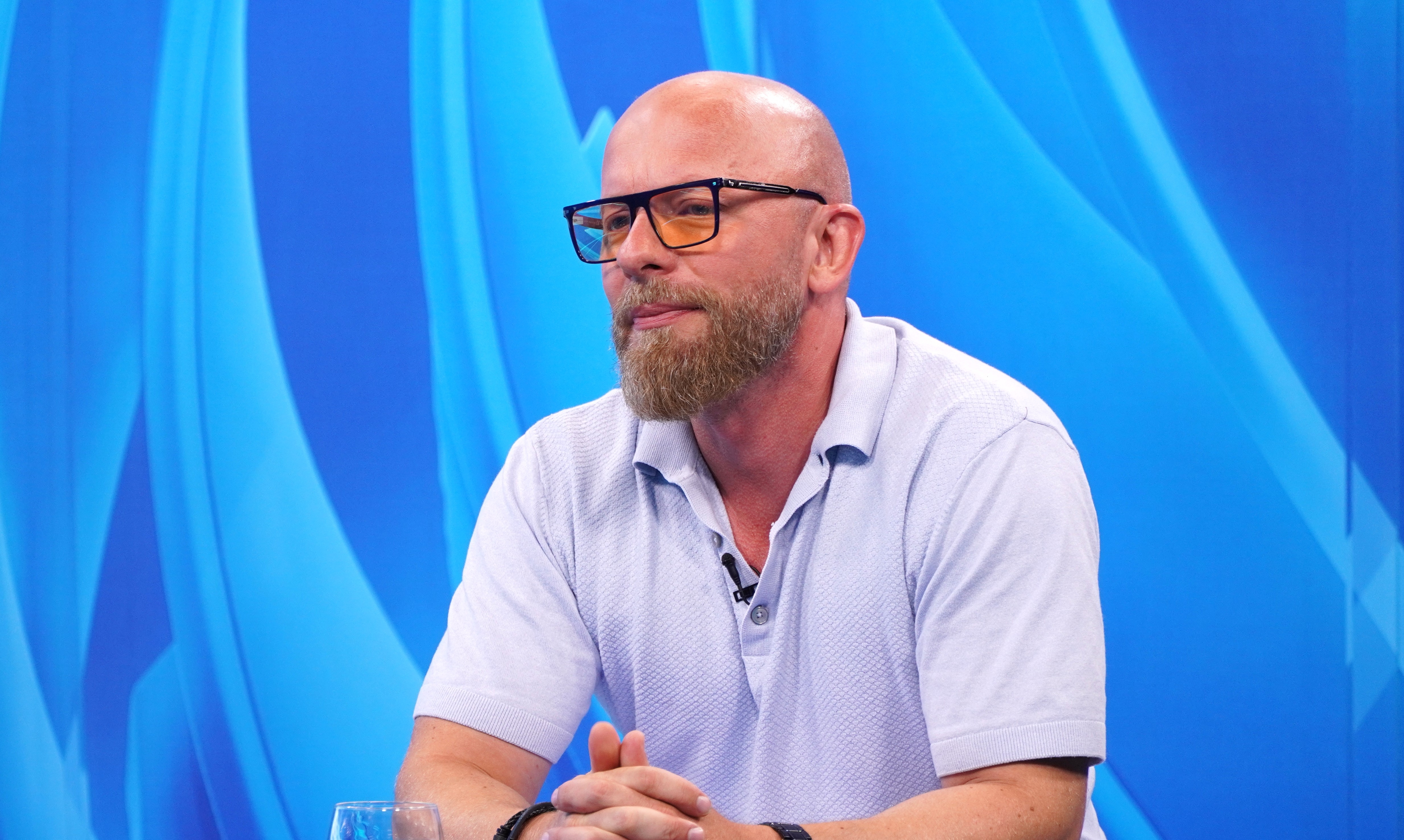 Arapović za 'DDBiH': Na sceni su političari čiji je slogan 'Što gore po BiH, bolje po njih'