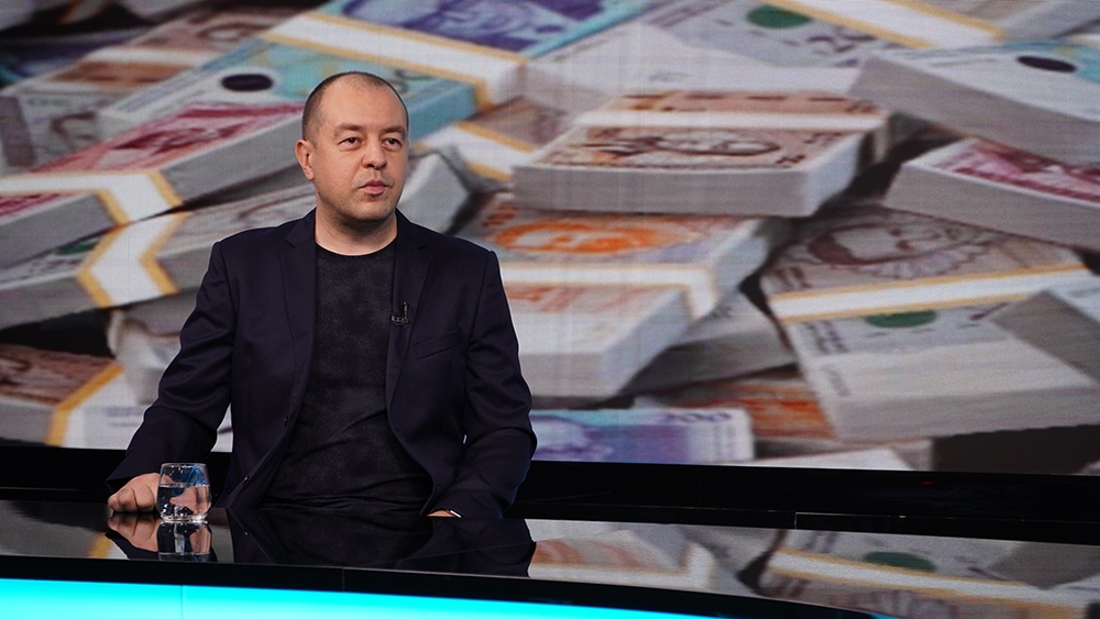 Gavran za '7Plus': Građani plaćaju cijenu političkih promašaja, a ekonomija tone u sve dublju krizu