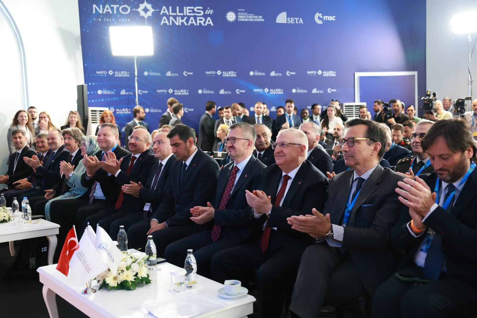 Duran: NATO ulazi u novu fazu, Samit u Ankari je historijska prekretnica