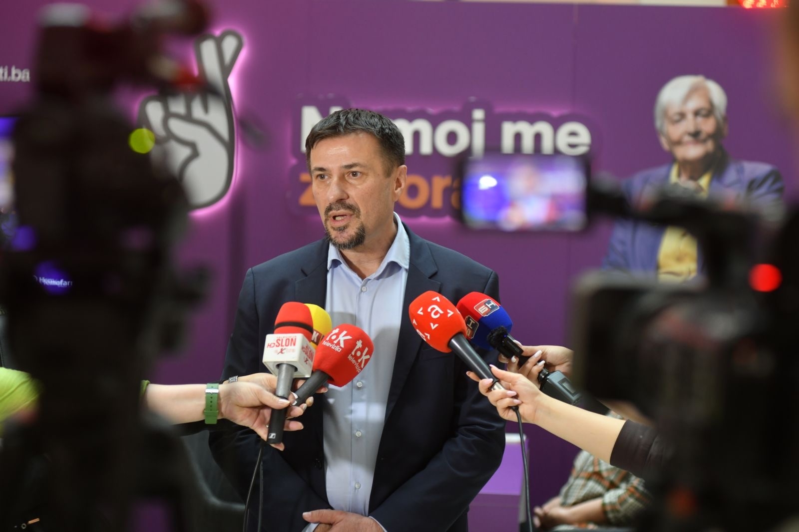 Hemofarm pokrenuo kampanju podizanja svijesti o ranom prepoznavanju demencije 'Nemoj me zaboraviti'