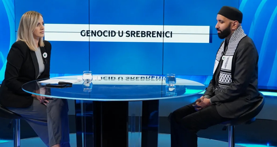 Duboka duhovna veza imama Omara Suleimana sa BiH: Vaša podrška Palestini neće biti zaboravljena