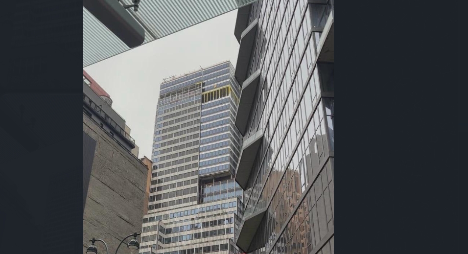 Lagumdžija za Hayat.ba iz New Yorka: Popustili stubovi na neboderu, ne znamo kada se vraćamo!