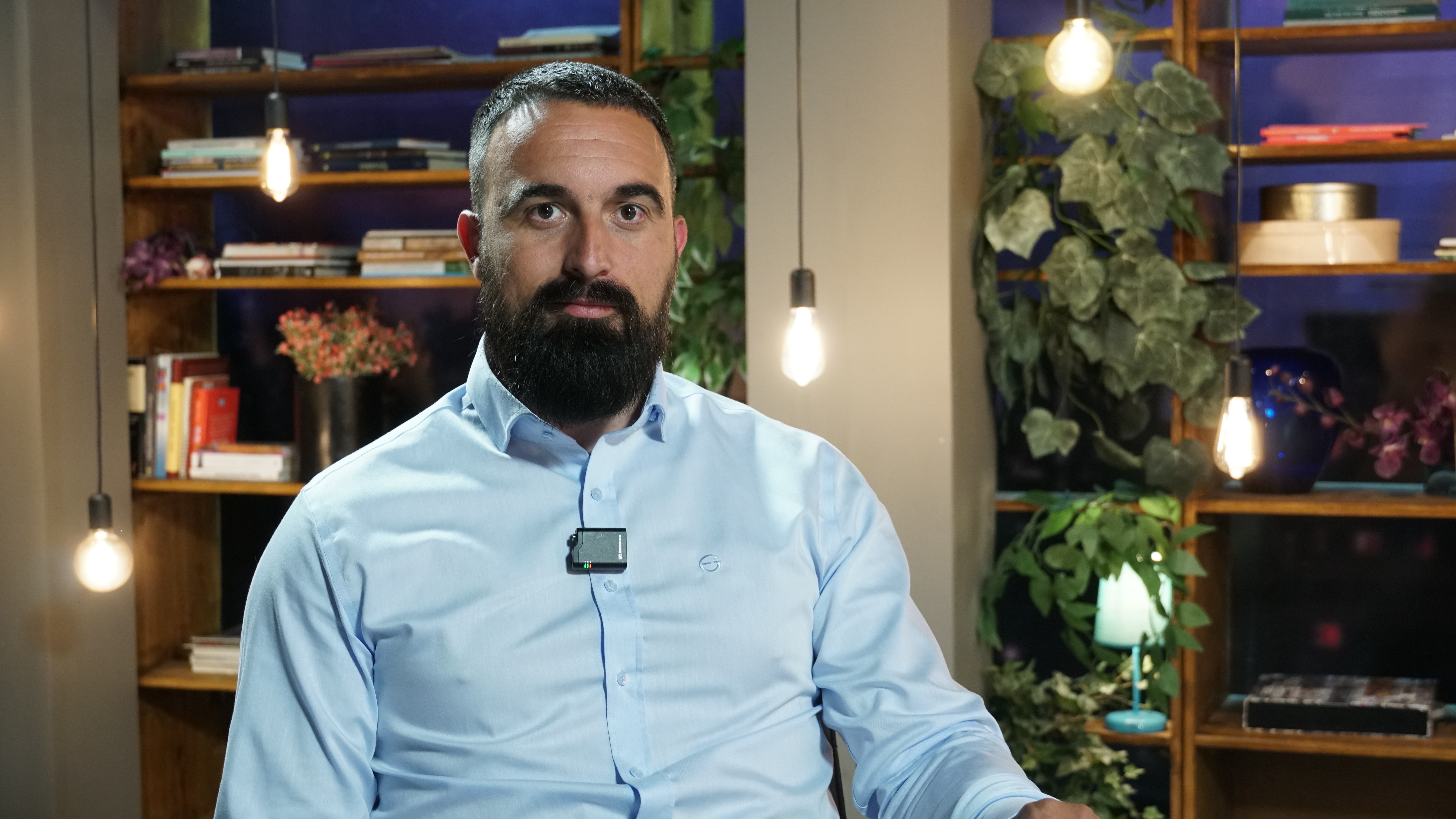 Vladimir Vasić u podkastu 'Granice ekrana': Zašto živimo između krajnosti i digitalnih iluzija?