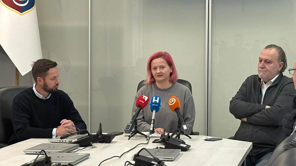 Pandurević najavio krivičnu prijavu protiv direktora Bags-a: Pregovori za toplanu u Vogošći