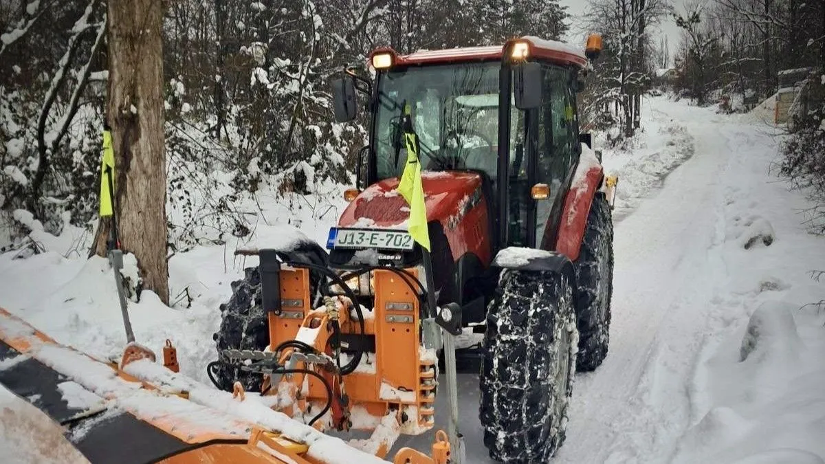 Čengić: Građanima je potrebna konkretna usluga, zato smo očistili više od 70 ulica