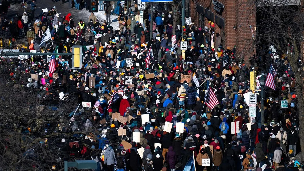Ovo je muškarac kojeg su ubili agenti ICE-a: Bio je medicinski tehničar na intenzivnoj njezi