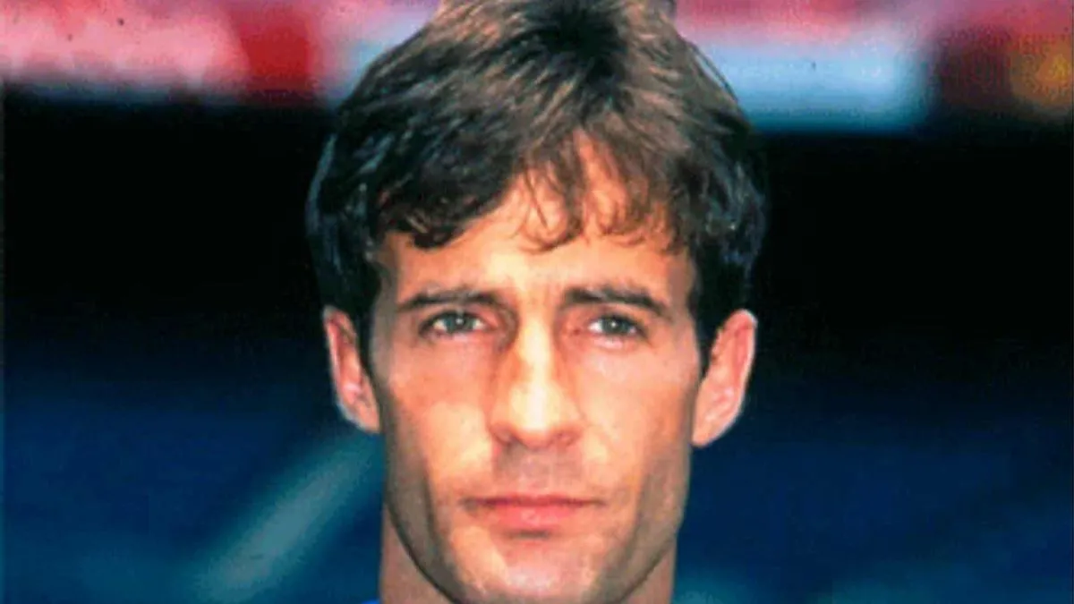 Meho Kodro, prvi Bosanac koji je igrao za FC Barcelona, čovjek koji je u Španiji postigao više od 100 golova, čovjek koji je fudbal igrao srcem, stilom i karakterom