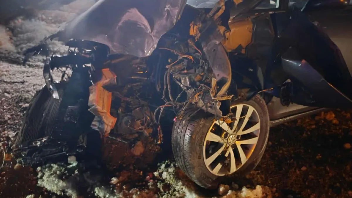 Nesreća u bh. gradu: Vozač izgubio kontrolu pokušavajući izbjeći psa?