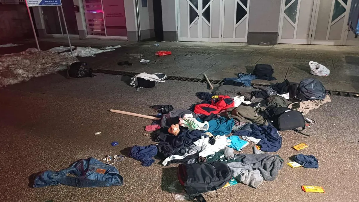 Iz UKC-a Tuzla nakon sukoba navijača: Javilo nam se 18 osoba, jedan pacijent je zadržan