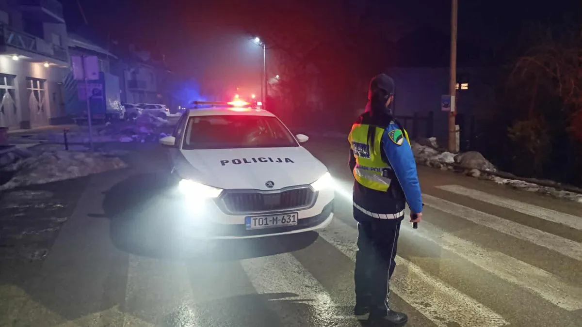 Navijački haos u BiH: Napadnuti navijači Crvene zvezde u blizini tuzlanskog aerodroma