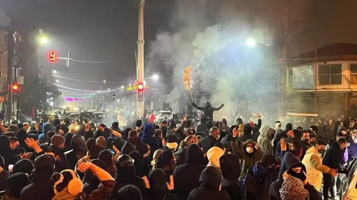 Aktivisti: U Iranu ubijeno više od 3.400 demonstranata