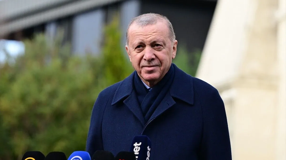 Erdogan: Dijalog i mir ključni za rješavanje regionalnih tenzija