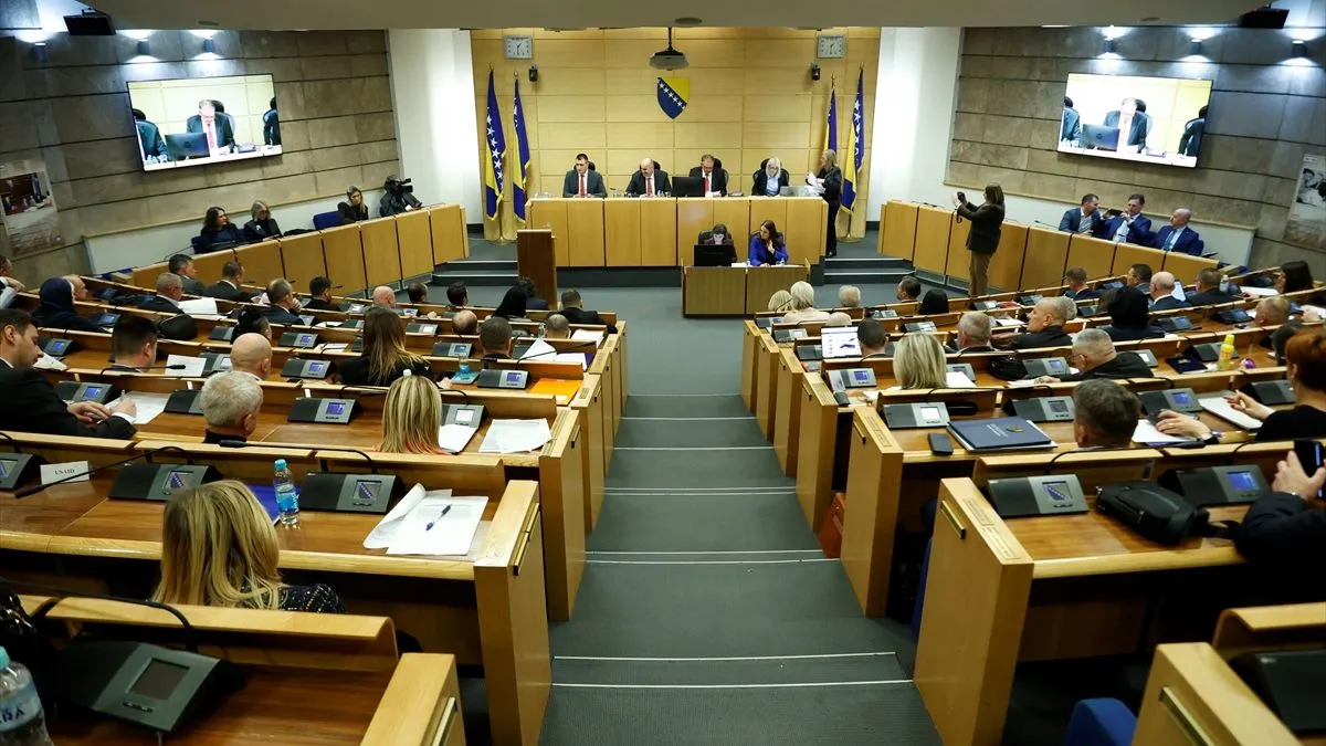 Na osmoj vanrednoj sjednici Doma naroda Parlametna Federacije Bosne i Hercegovine usvojen je Zakon o fiskalizaciji transakcija u FBiH.