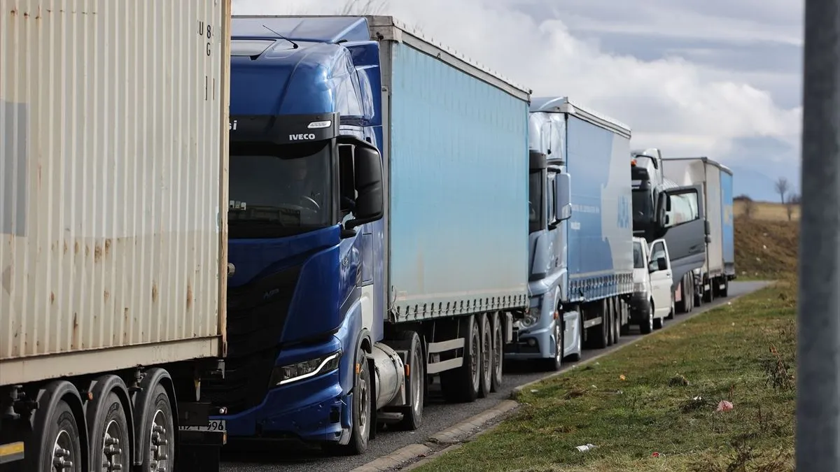 Problem je što naše vozače hapse u EU! Blokirani granični prijelazi, prijevoznici traže jedno