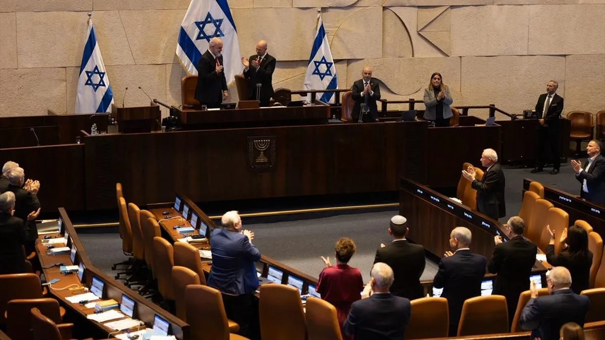 Rama govorio u Izraelu, Netanyahu mu aplaudirao: Radije bismo umrli nego odustali od naših Jevreja