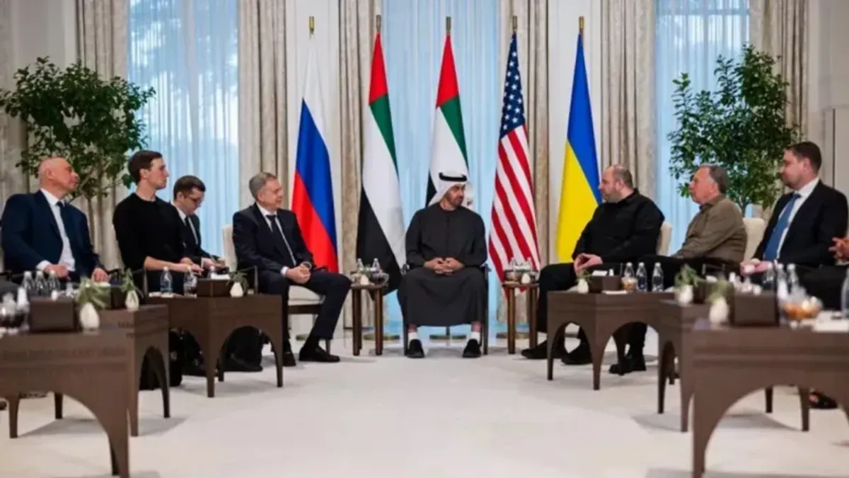 Zelenski je naglasio da za okončanje rata nije dovoljna samo volja Ukrajine