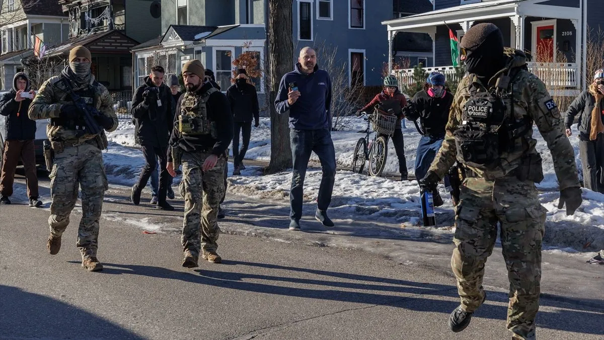 Guverner Minnesote: Trump će razmotriti smanjenje broja agenata ICE-a