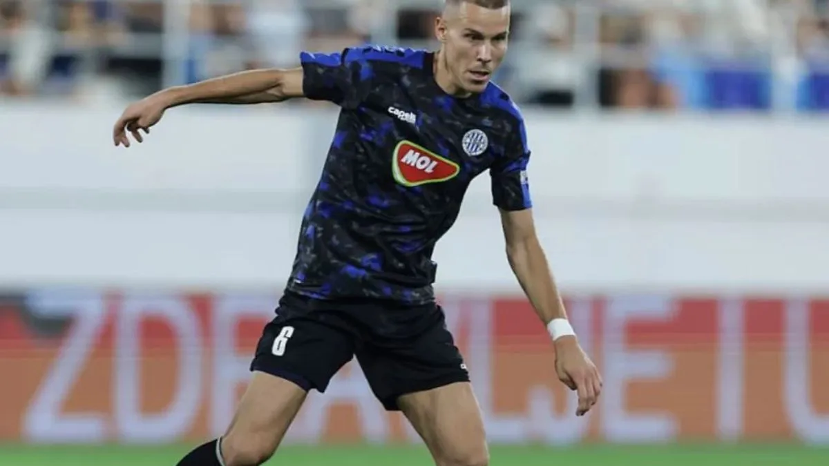 Aleksa Pejić novi fudbaler Željezničara