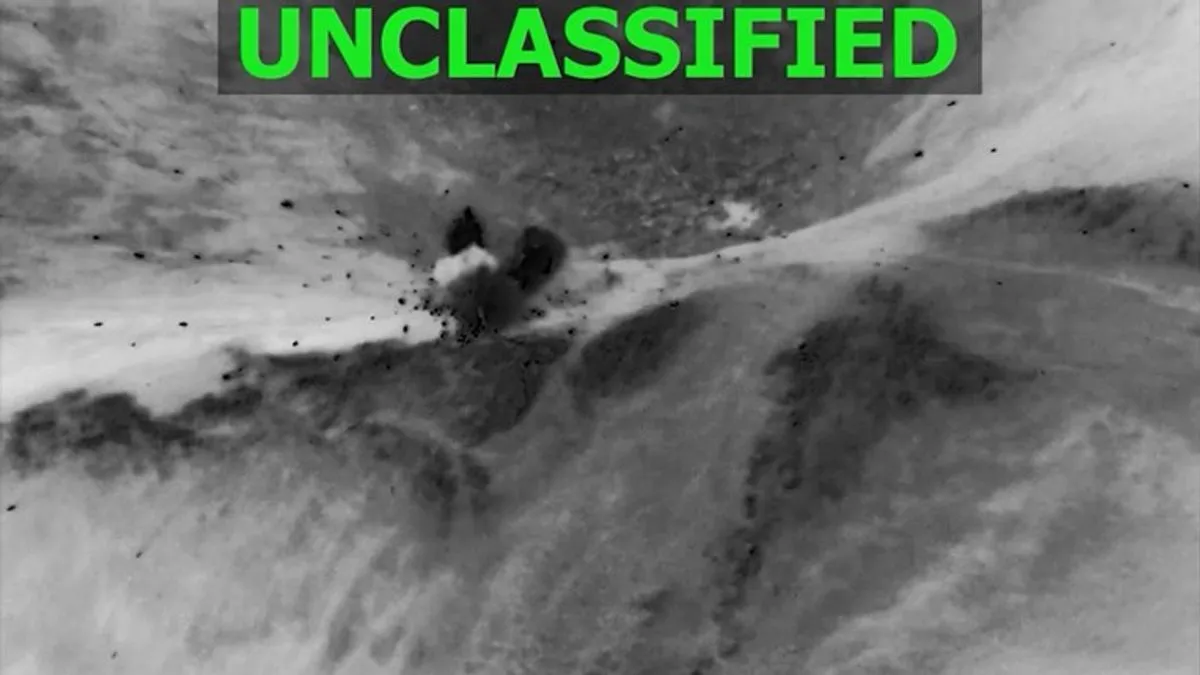 Američka vojska izvela velike napade u Siriji