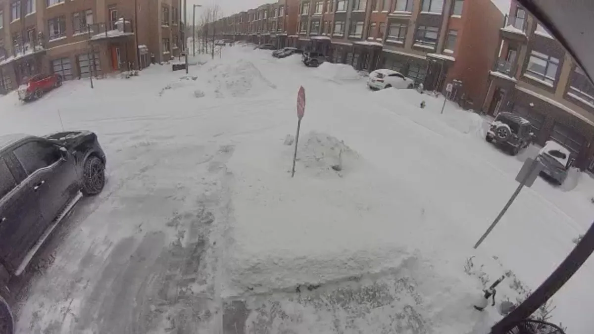 Arktički talas zahvatio SAD: Snijeg, led i hladnoća pogodili milione Amerikanaca