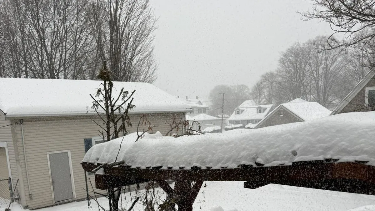 Arktički talas zahvatio SAD: Snijeg, led i hladnoća pogodili milione Amerikanaca