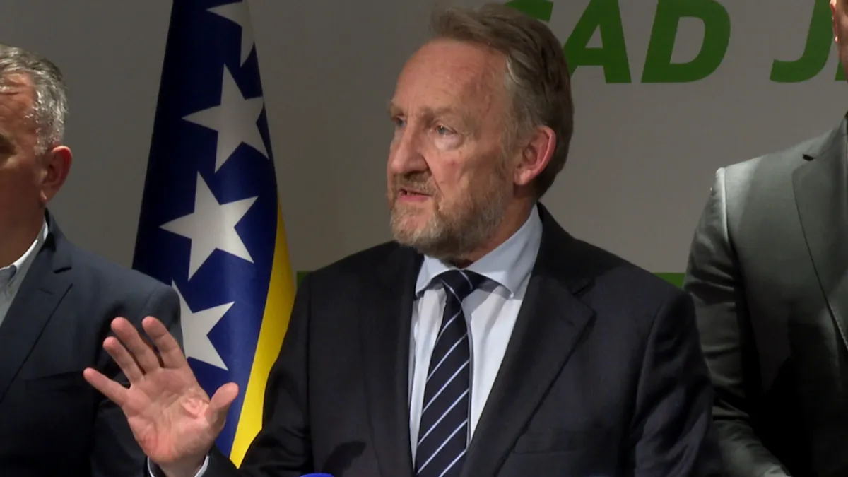 Izetbegović: SDA nikada nije gušila medije, ni kada su nas napadali