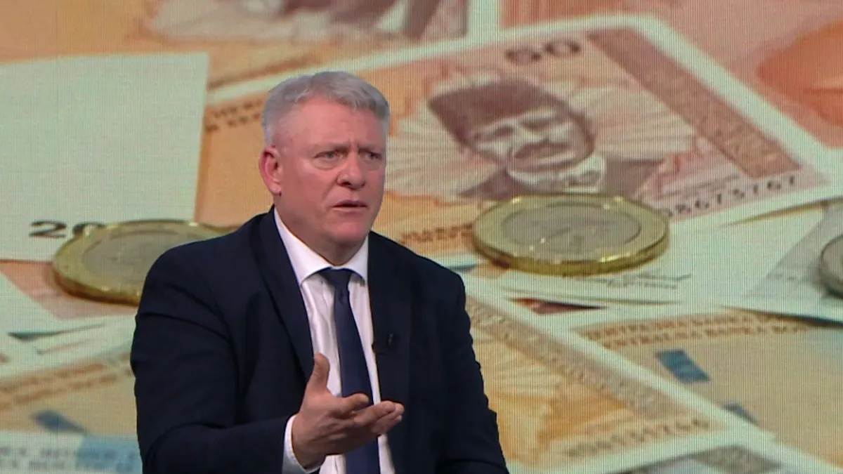 Begić za '7Plus': Trojka finansira Dodikov hegemonisticki režim