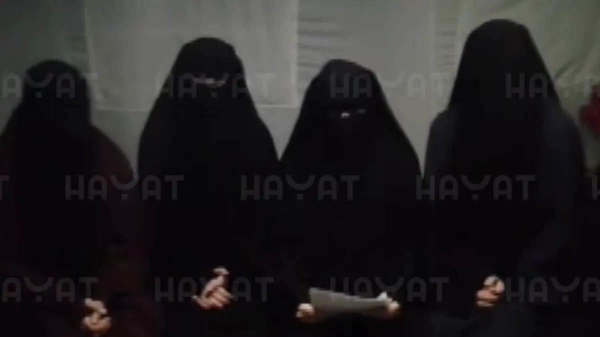  BH državljanke u Siriji za 'Istragu sedmice': Još uvijek smo zatočene u kampu