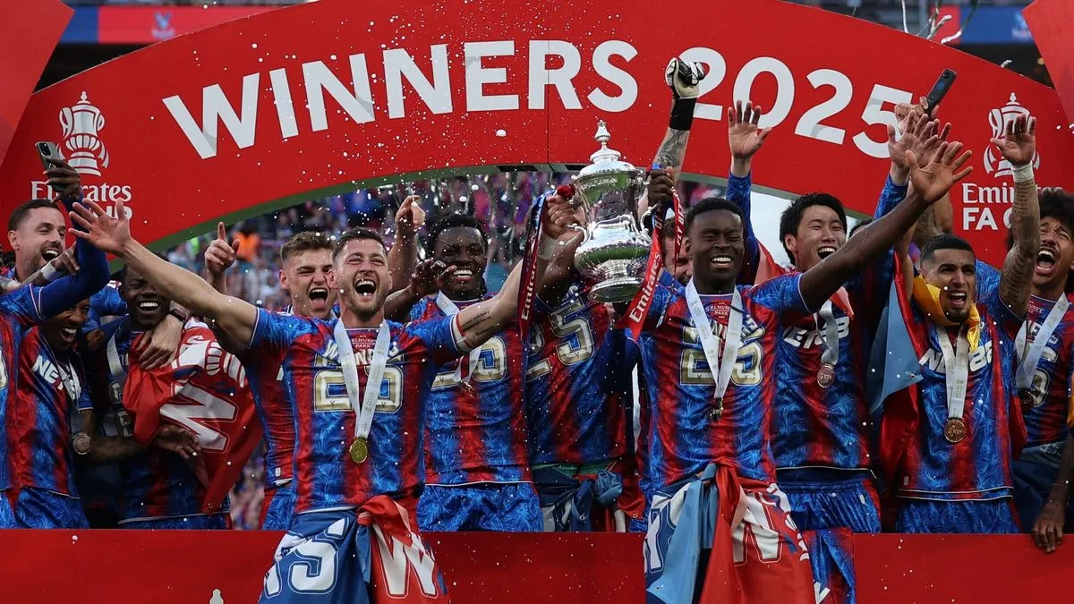 Crystal Palace dolazi u Mostar!