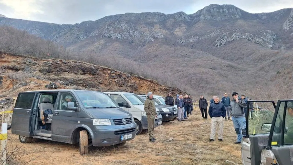 Komšije Bošnjaci izašli na blokadu umjesto Srba kojima je Sud izrekao mjere zabrane