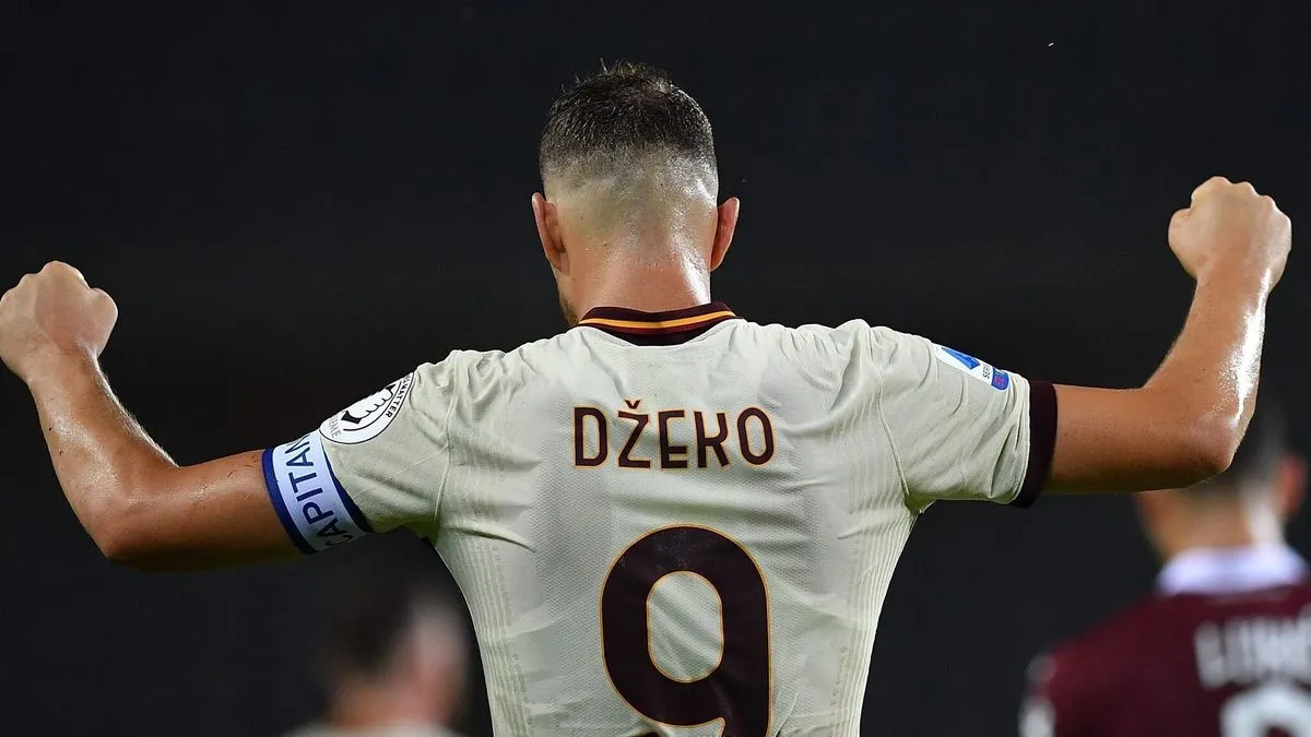 Kriza u napadu Juventusa: Novo rješenje je Edin Džeko?