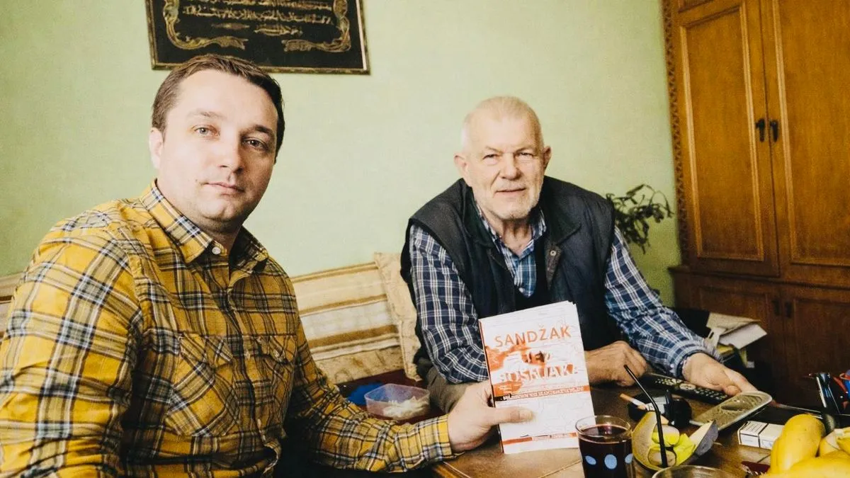 Otišao je svjedok jednog teškog vremena: Džemail Halilagić borio se za istinu o zločinima u Sandžaku