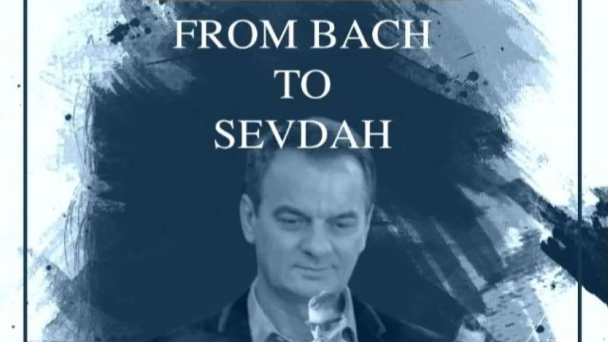 Eso Balić organizuje koncert 'Od Bacha do sevdaha': Spaja sevdalinku i evropsku klasičnu muziku