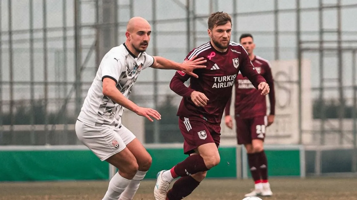 Pripremne utakmice: Sarajevo-Zorya 0:0