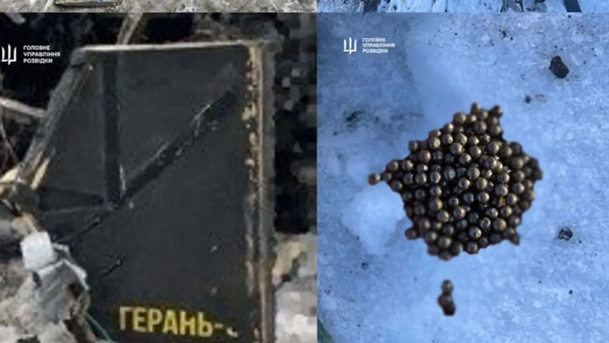 Ovo je Geran-5: Mlazni ubica koji može pogoditi cijelu Ukrajinu