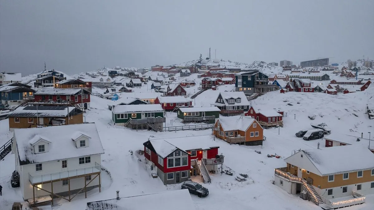 Danskim vojnicima naređeno da budu spremni u slučaju američkog napada na Grenland